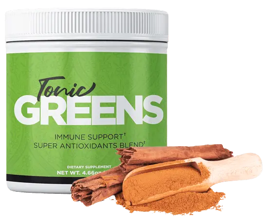 Tonic Greens™ | #1 Immune booster | UK Official Website